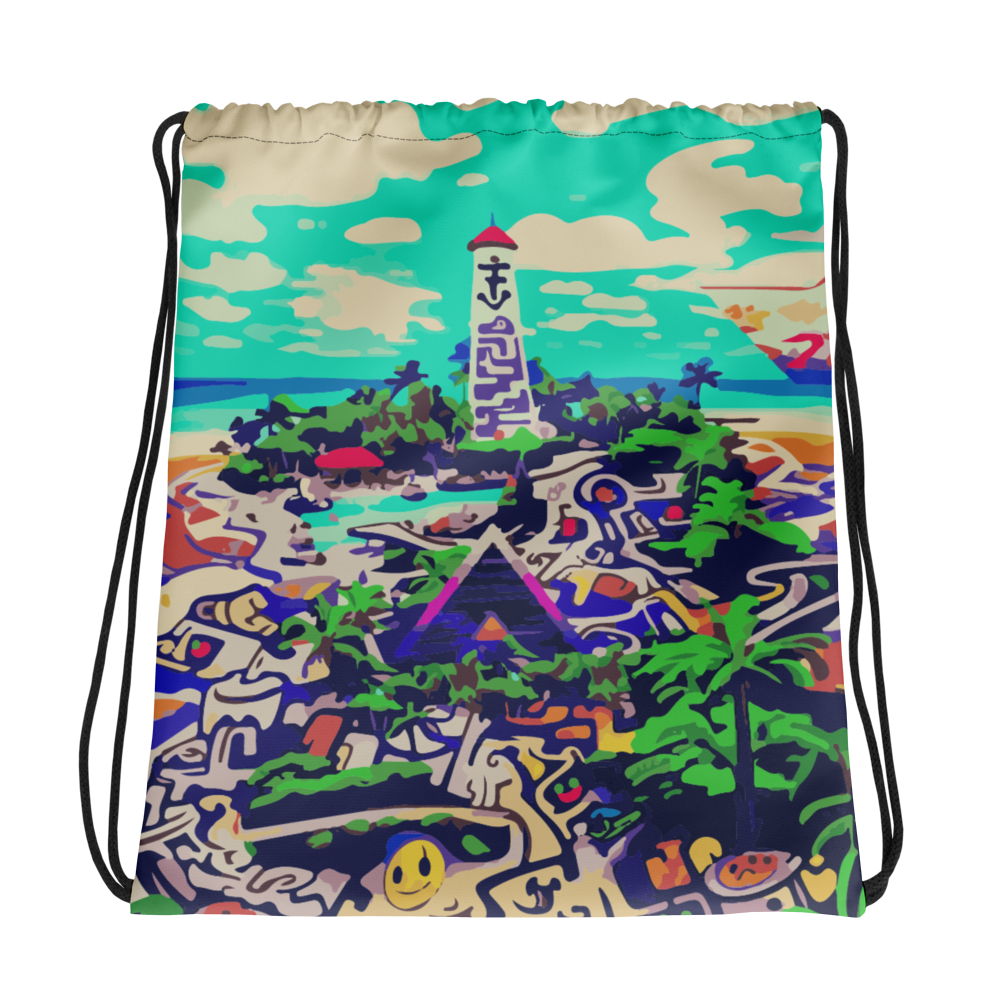 Drawstring bag