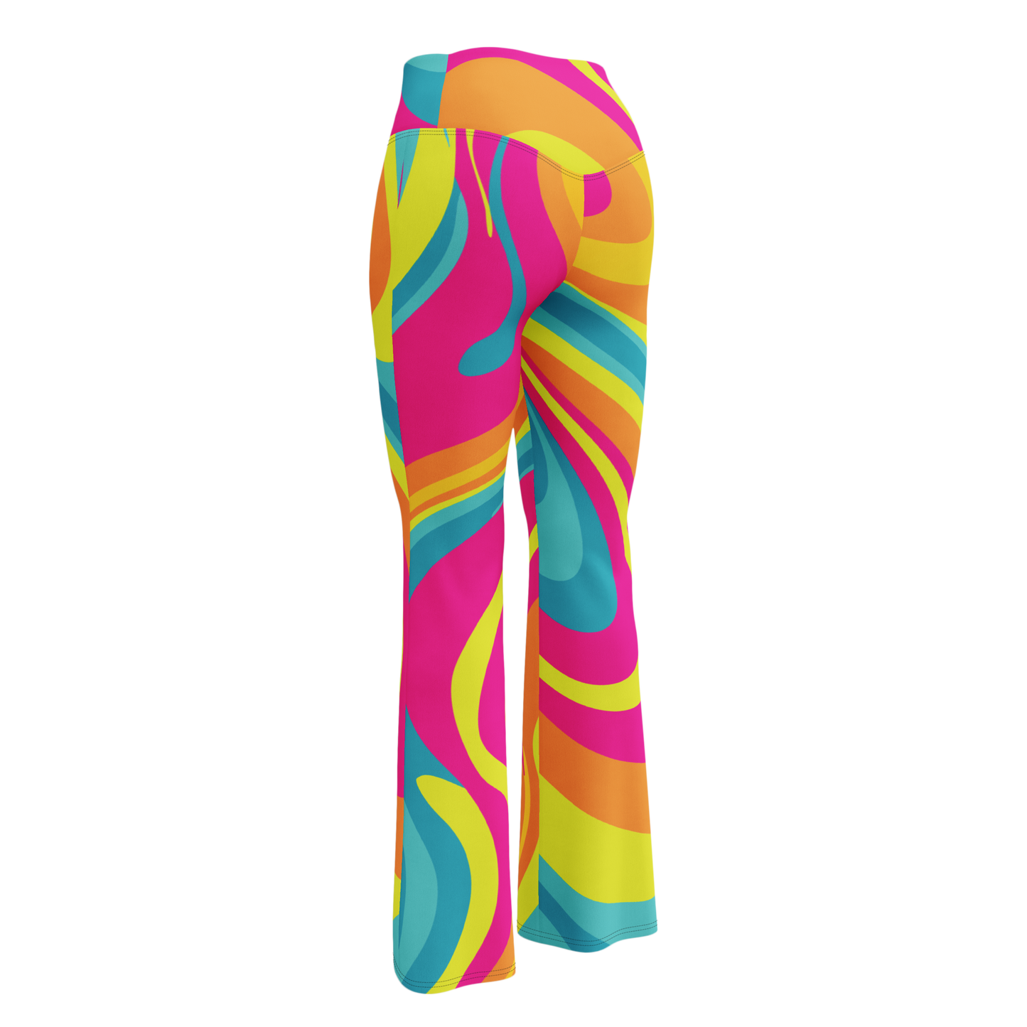 Flare leggings