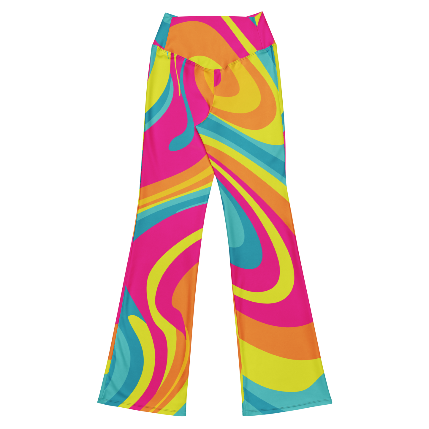 Flare leggings
