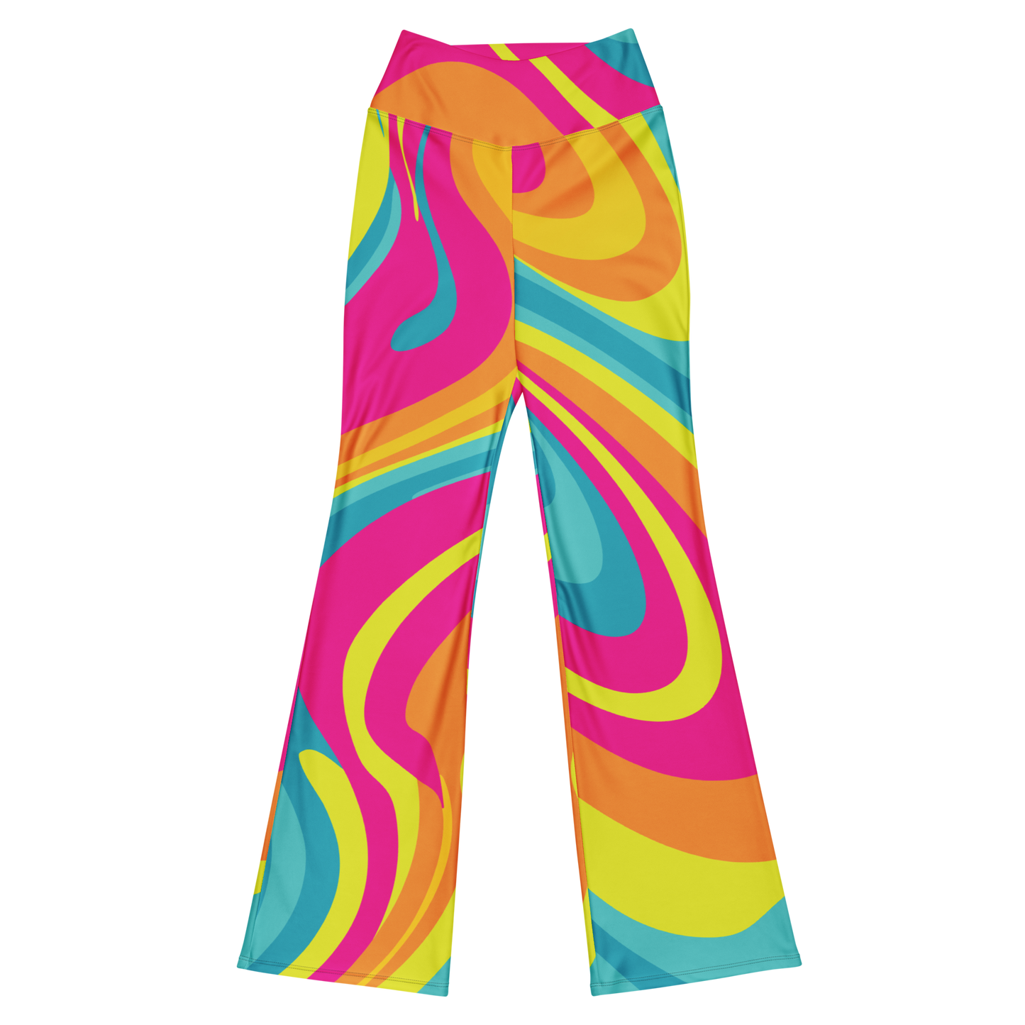 Flare leggings