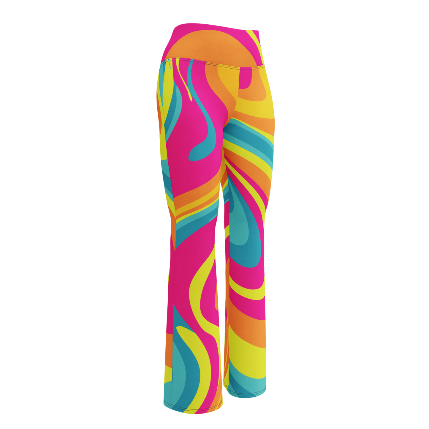 Flare leggings
