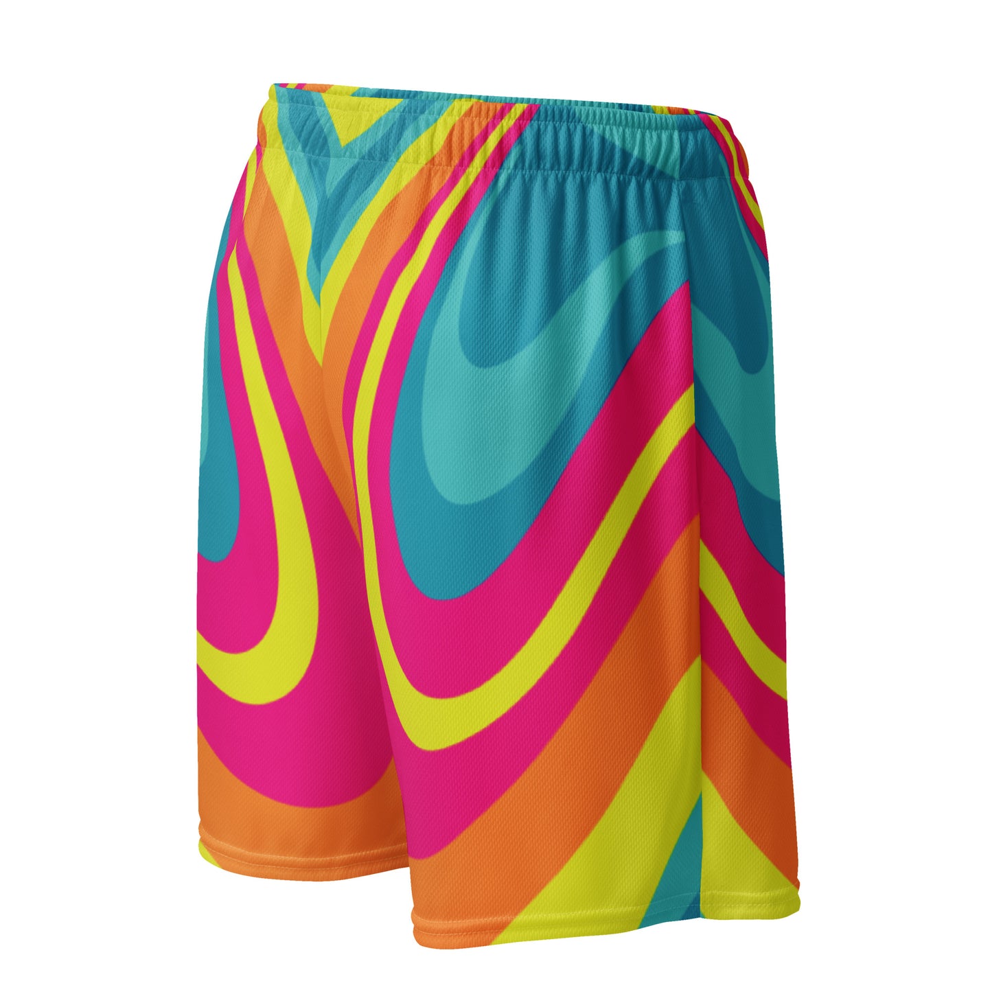 Unisex mesh shorts