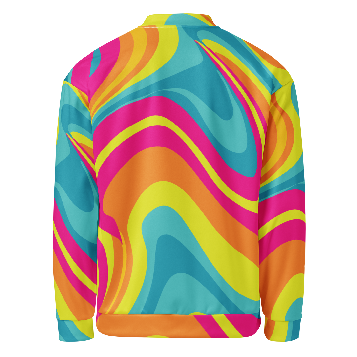 Unisex Bomber Jacket