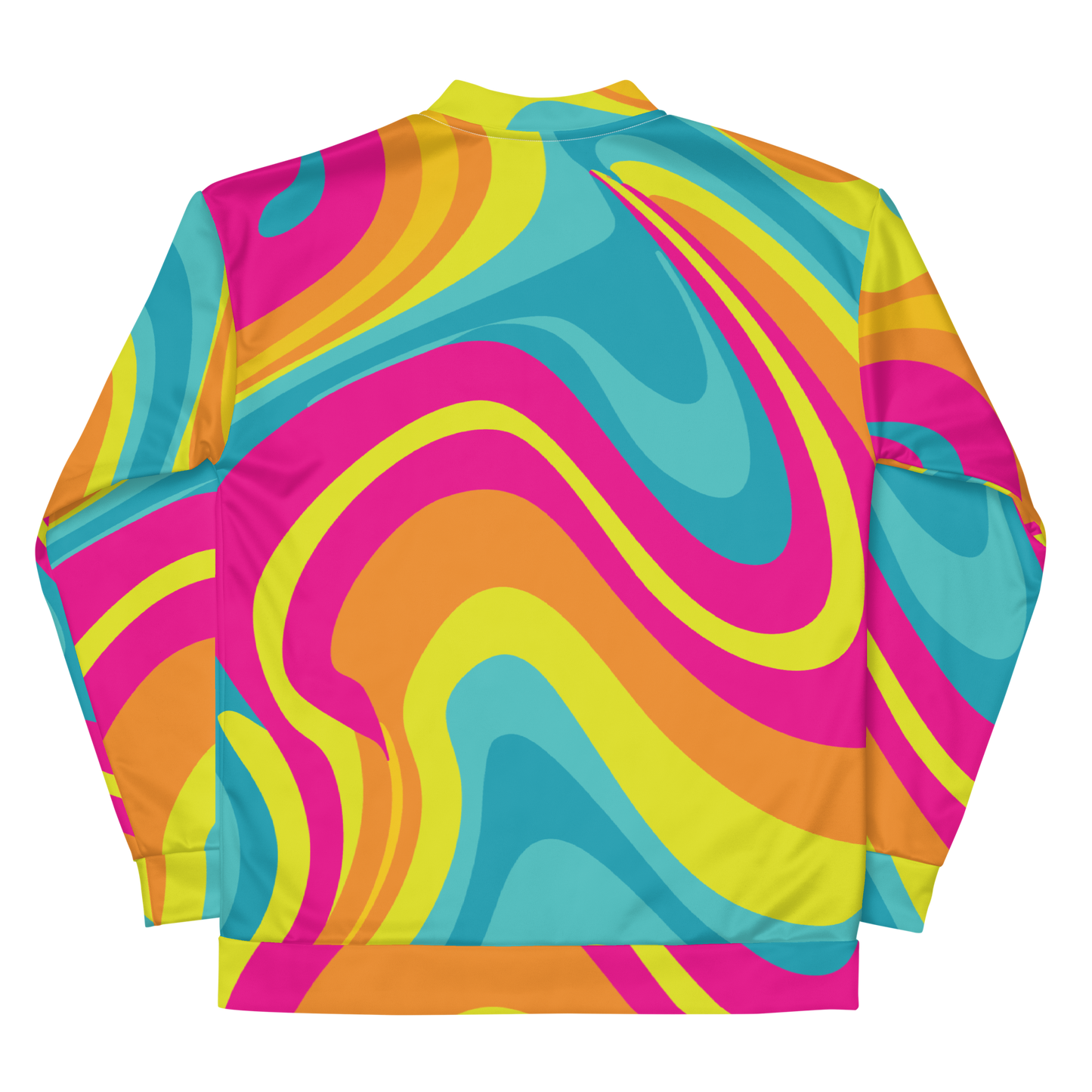 Unisex Bomber Jacket