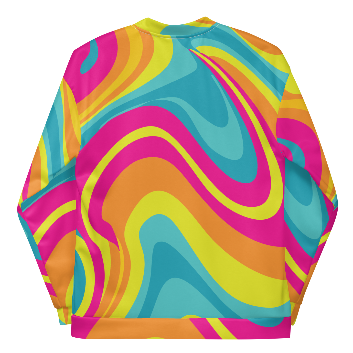 Unisex Bomber Jacket