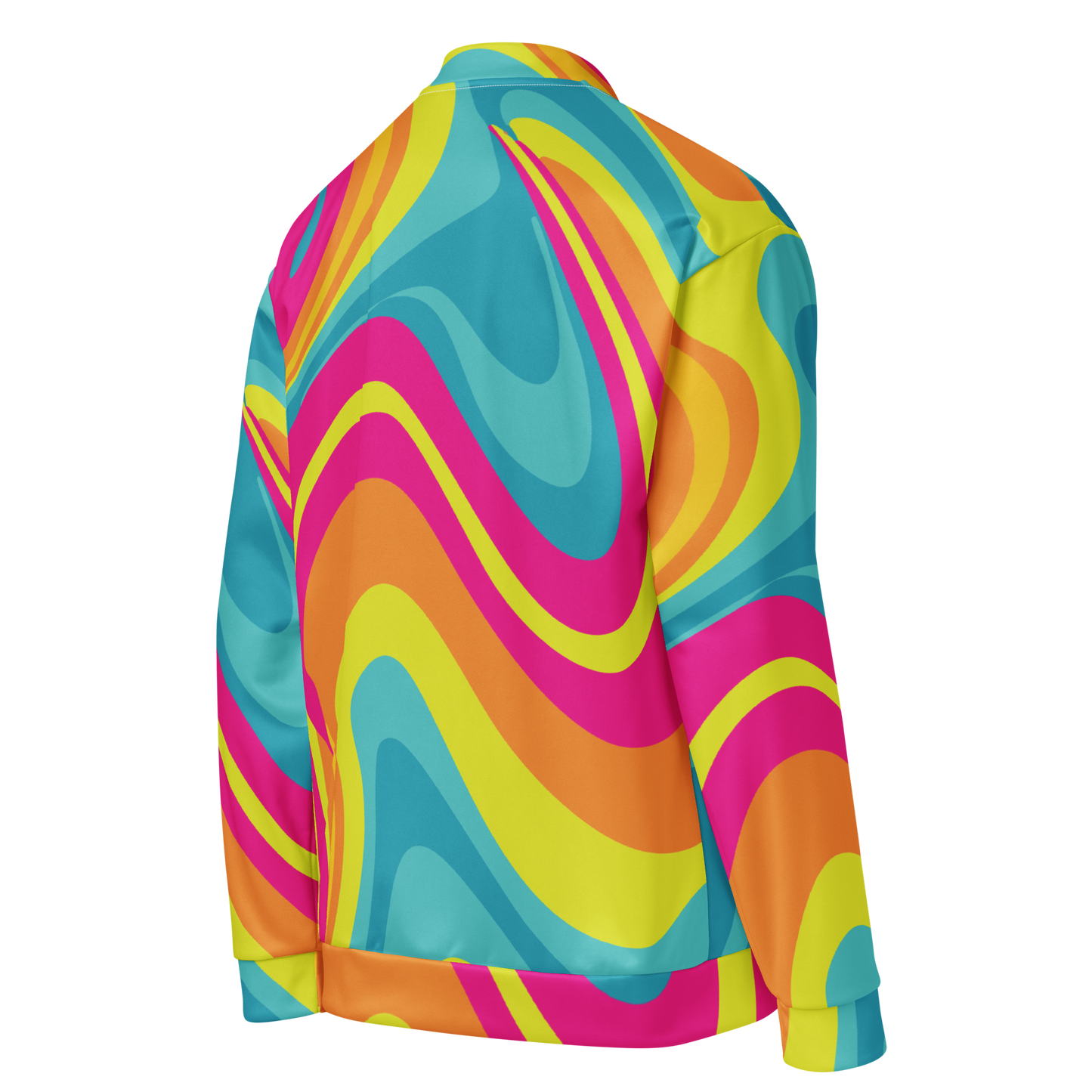 Unisex Bomber Jacket