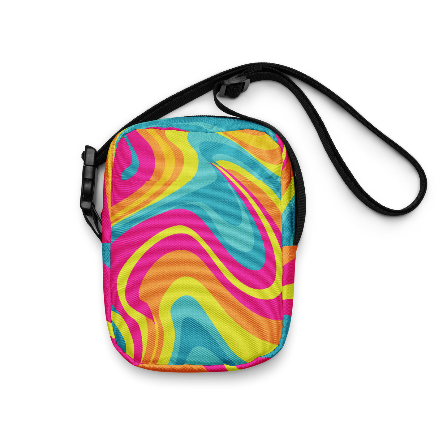 Utility crossbody bag