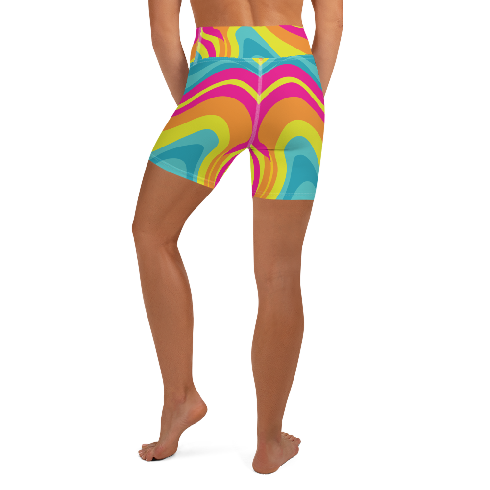 Yoga Shorts