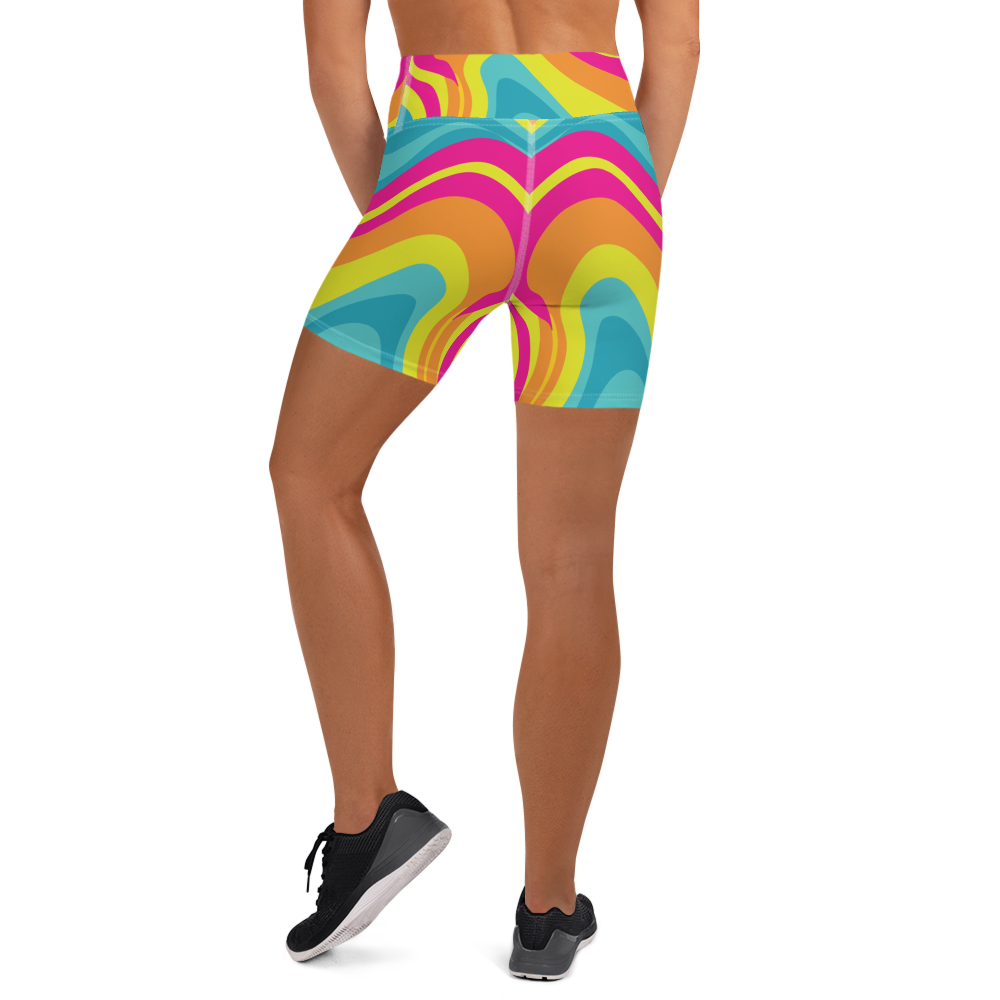 Yoga Shorts