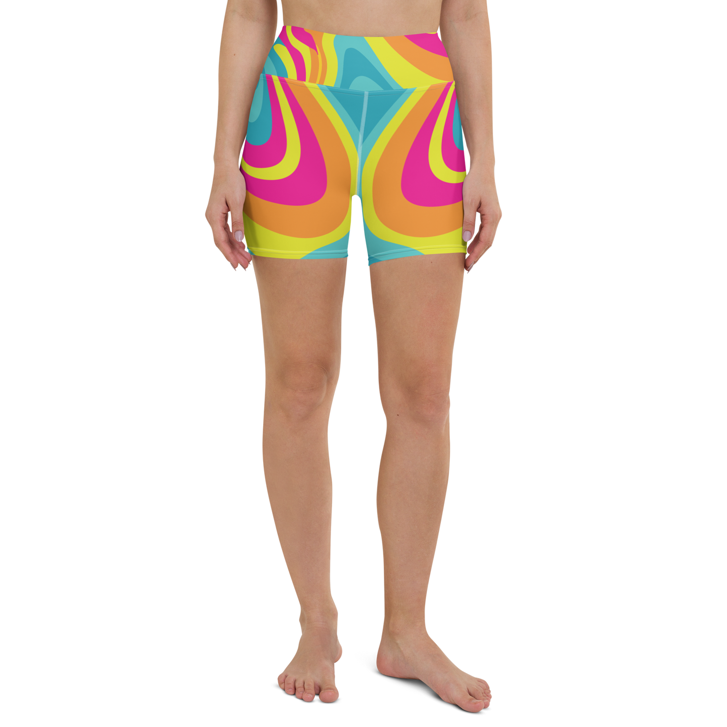 Yoga Shorts