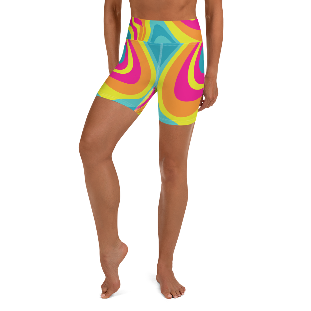 Yoga Shorts