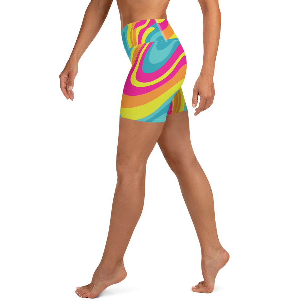 Yoga Shorts