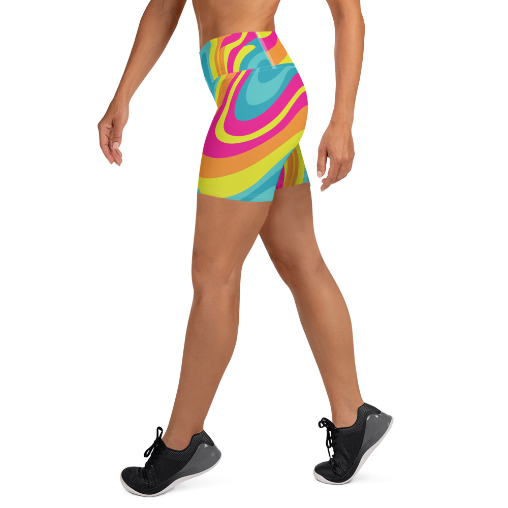 Yoga Shorts