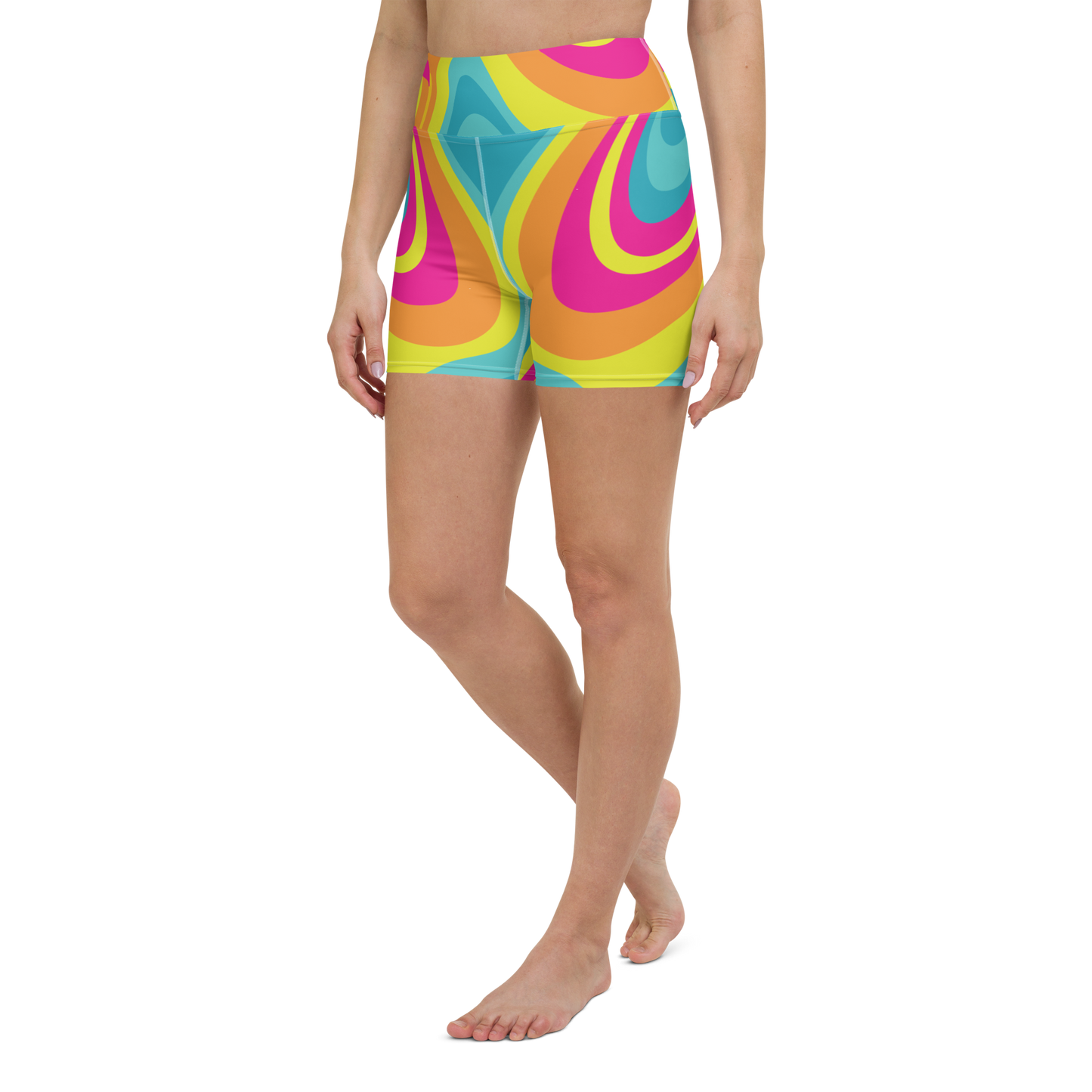 Yoga Shorts