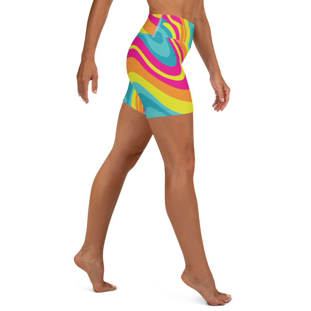 Yoga Shorts