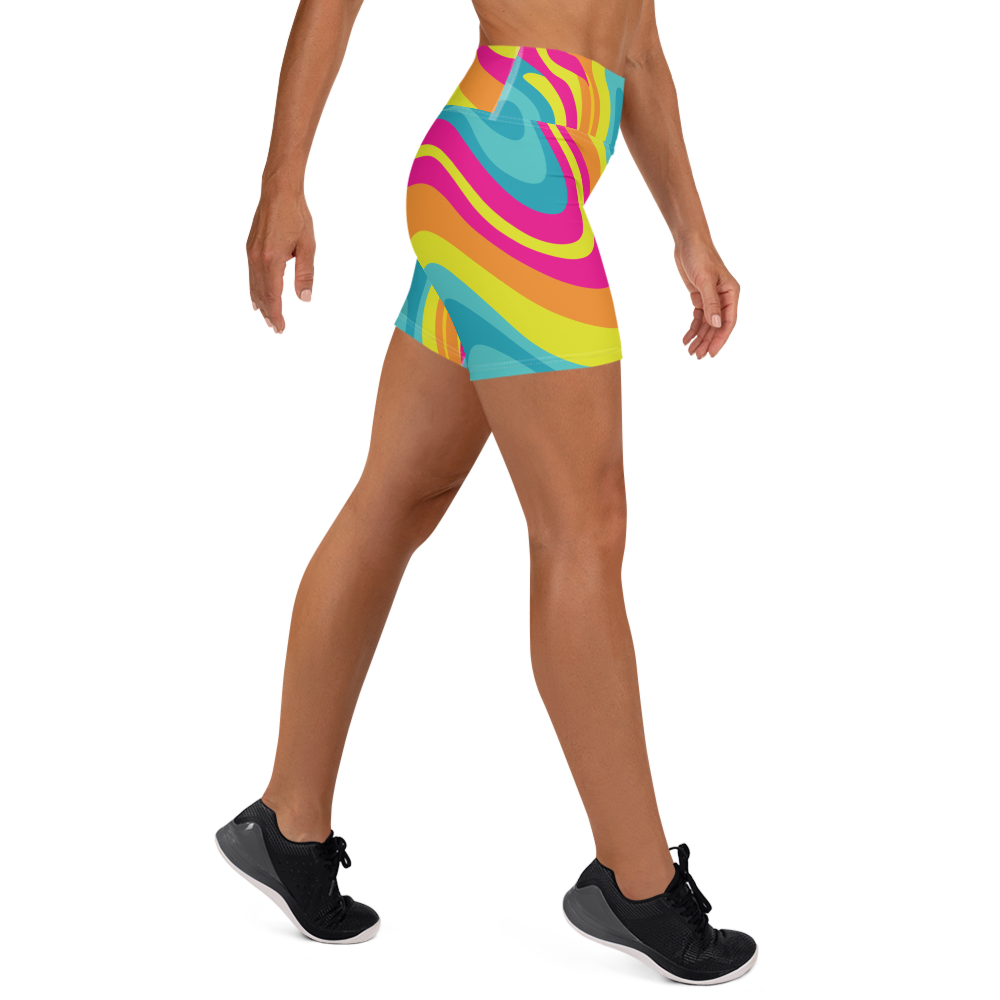 Yoga Shorts